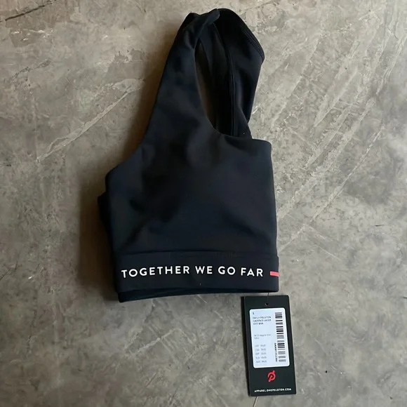 Peloton Cadent Laser Dot Bra - Picture 4 of 4